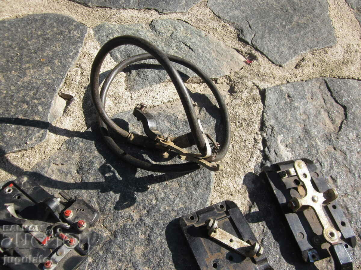 лот части за морзов ключ - 5