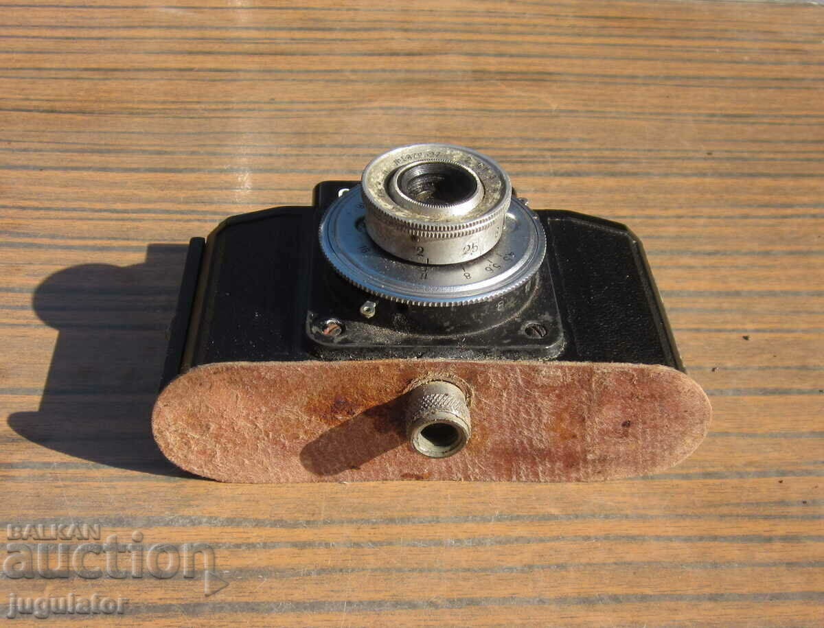 Delivery of old Russian camera change 2