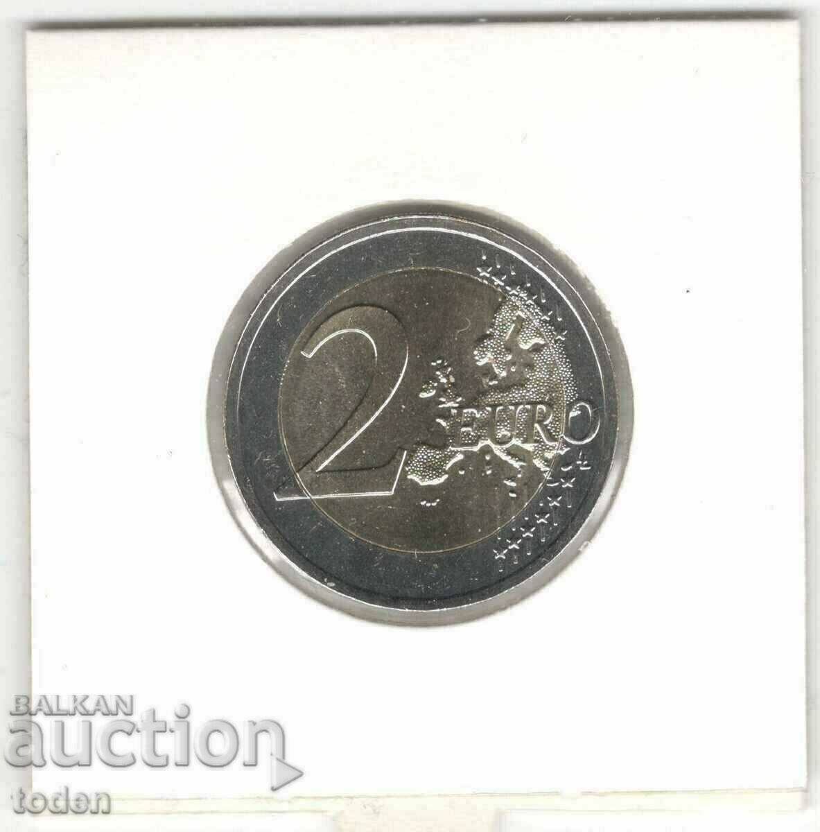 Delivery of Lithuania-2 Euros-2023 LMК-KM# 282-Together with Ukraine Delivery of Lithuania-2 Euros-2023 LMК-KM# 282-Together with Ukraine