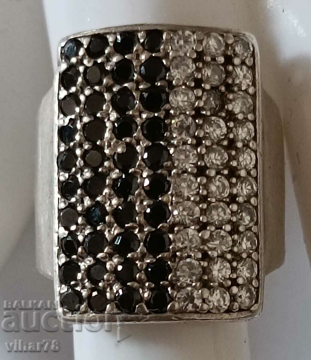 Livrarea Inel de argint Livrarea Inel de argint