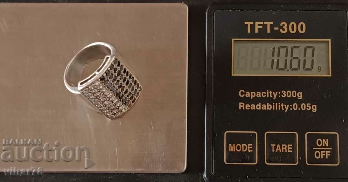 Inel de argint - 5 Inel de argint - 5