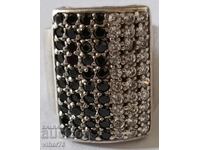 Ασημένιο δαχτυλίδι