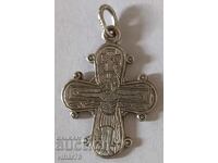 Old Silver Double Cross