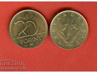 UNGARIA UNGARIA 20 Forinti 2022 NOU UNC
