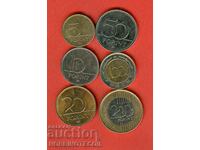 ΟΥΓΓΑΡΙΑ ΟΥΓΓΑΡΙΑ 5 10 20 50 100 200 Forints NEW UNC