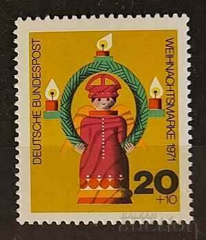 Germania 1971 Crăciun MNH