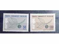 Τουρκία 1965 Ευρώπη CEPT MNH