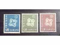 Португалия 1961 Европа CEPT MNH