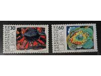 Λιχτενστάιν 1975 Ευρώπη CEPT Art/Paintings MNH