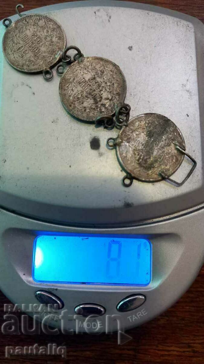 PARTEA DIN O BĂRĂRĂ DE ARGINT - 5