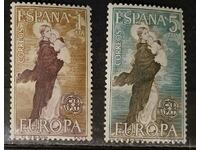 Ισπανία 1963 Ευρώπη CEPT Θρησκεία MNH