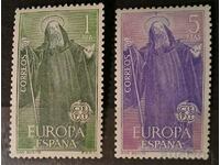 Spania 1965 Europa CEPT Religie MNH