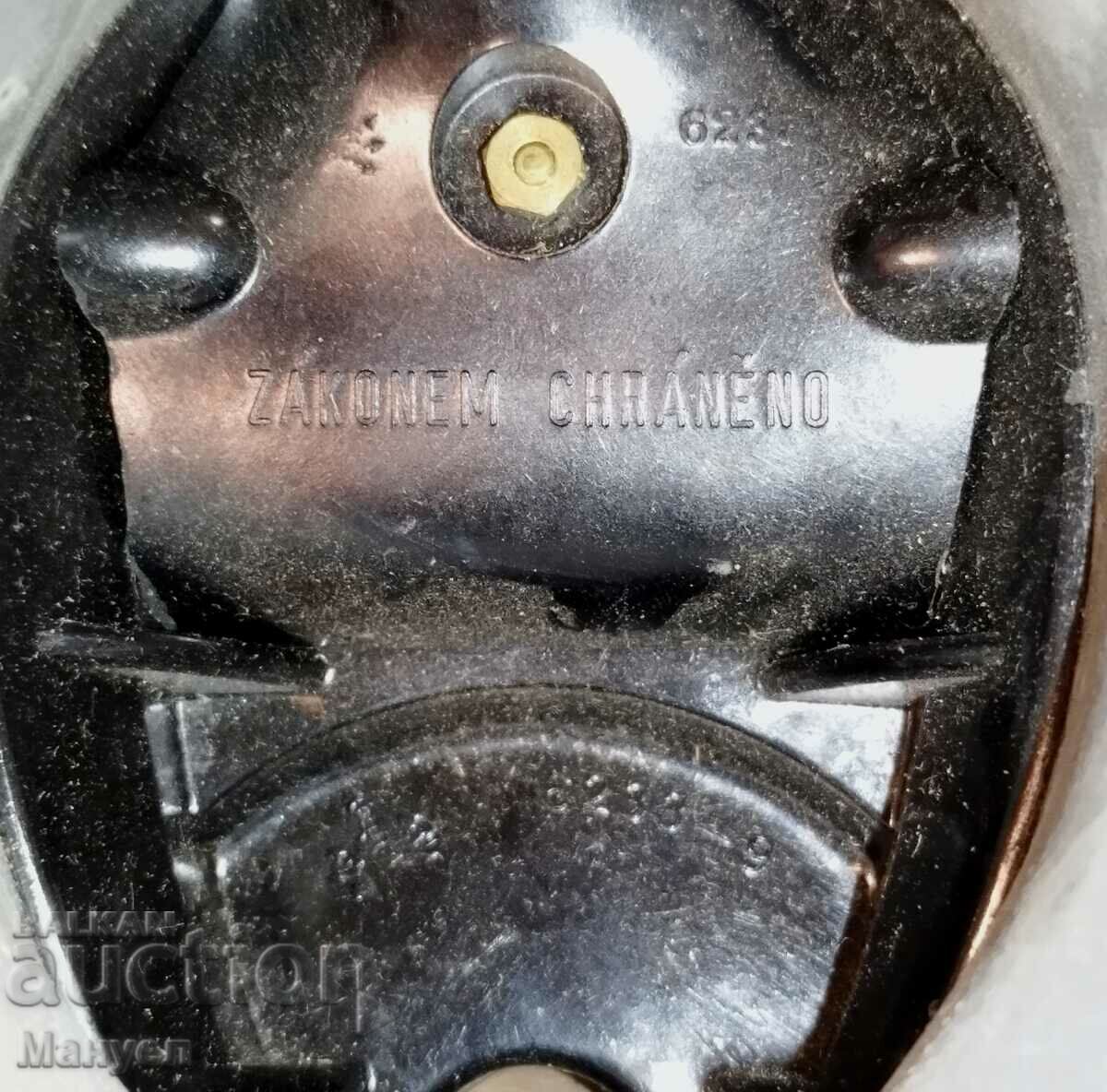 Old royal gas mask "HEMA". - 5