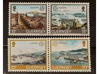 Guernsey/Guernsey 1983 Europa CEPT Nave/Clădiri MNH