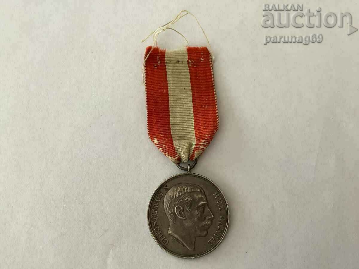 Denmark medal for SCHLESWIG 1920 year RARE