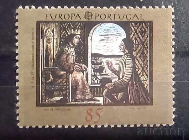 Portugalia 1992 Europa CEPT Columbus MNH