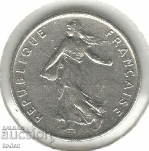 France-½ Franc-1965-KM# 931.1-Signature "O. Roty" with price 1.00 BGN | € 0.51 France-½ Franc-1965-KM# 931.1-Signature "O. Roty" with price 1.00 BGN | € 0.51