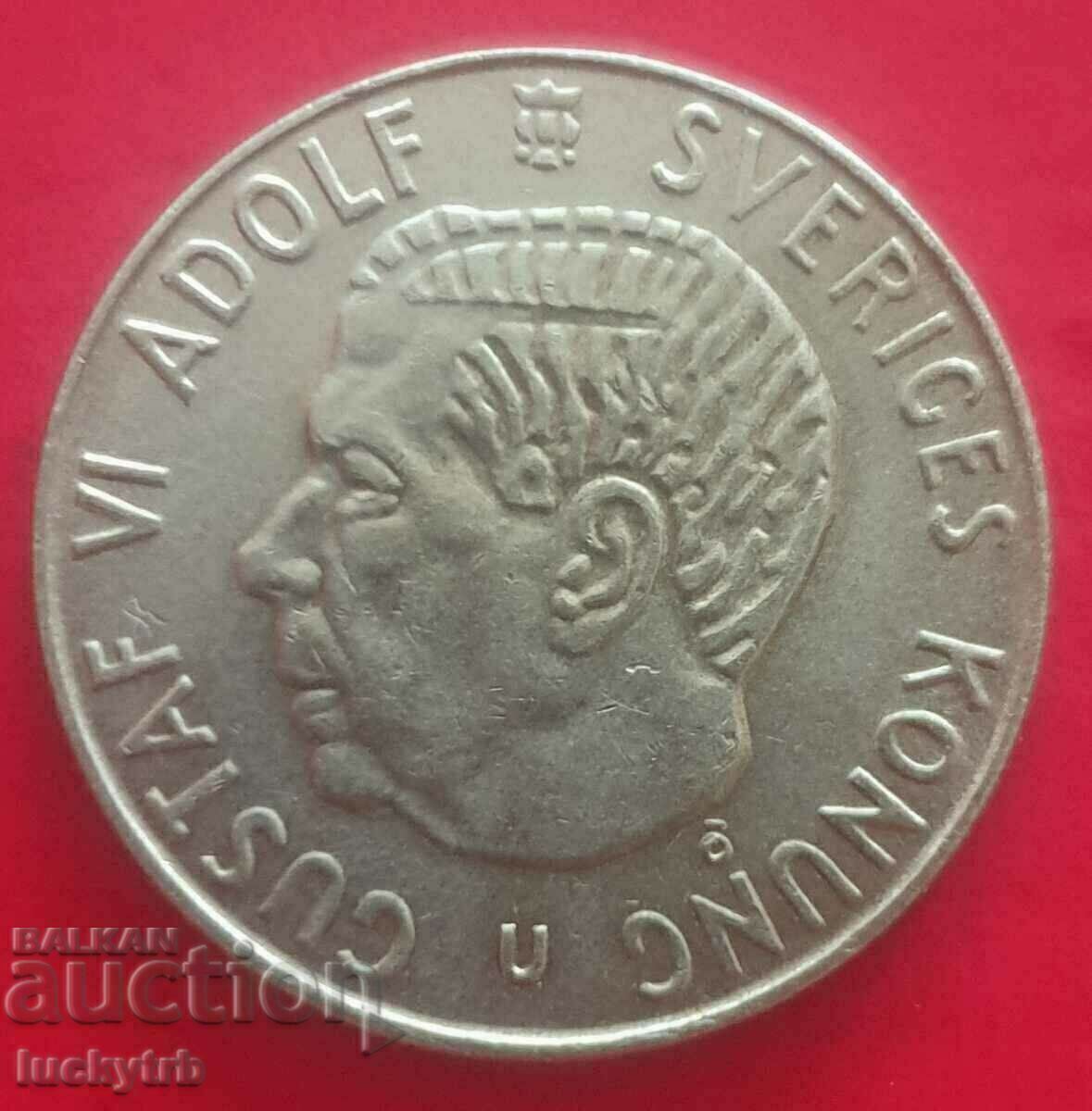 1 kroner 1967 - Sweden Silver with price 8.00 BGN | € 4.09 1 kroner 1967 - Sweden Silver with price 8.00 BGN | € 4.09