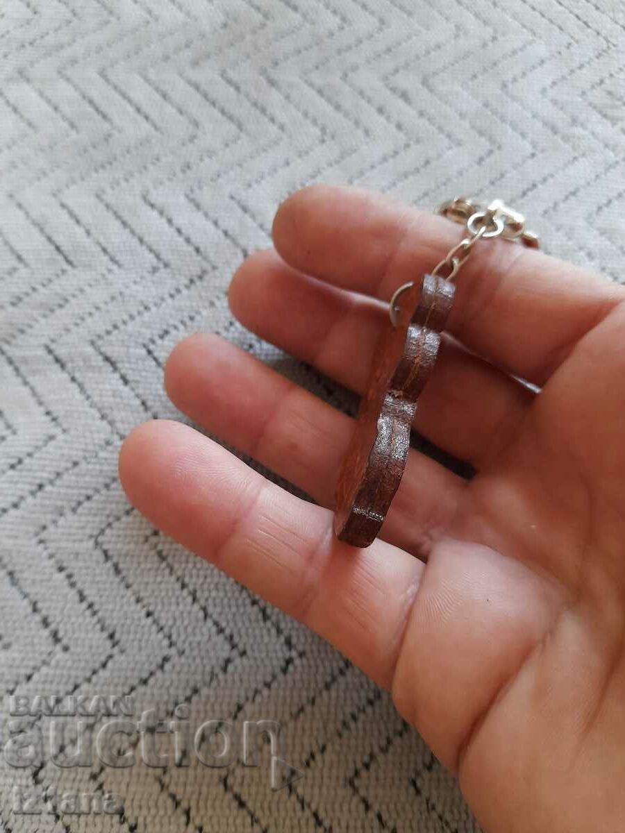 Delivery of Old keychain Misha the bear Delivery of Old keychain Misha the bear