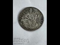 silver coin thaler Germany Bavaria Patrona Max. Josephus