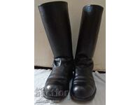 Chavdar military boots