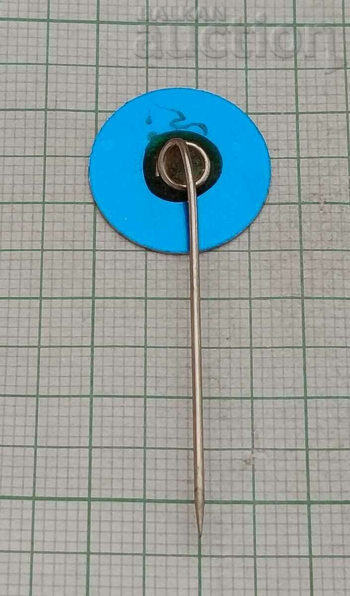 SV AD BADGE cu preț 1.00 BGN | € 0.51