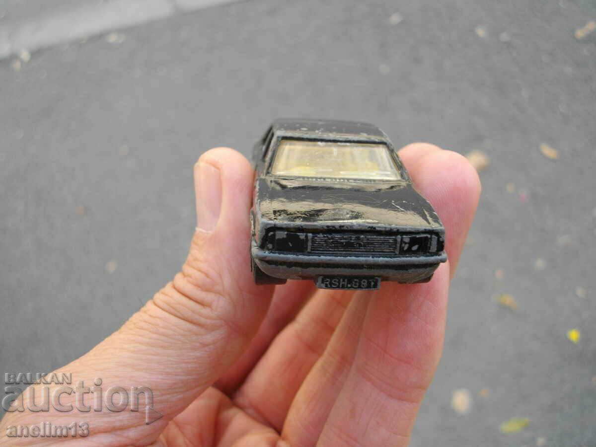 Delivery of MATCHBOX BULGARIA FORD CORTINA MATCHBOX Delivery of MATCHBOX BULGARIA FORD CORTINA MATCHBOX