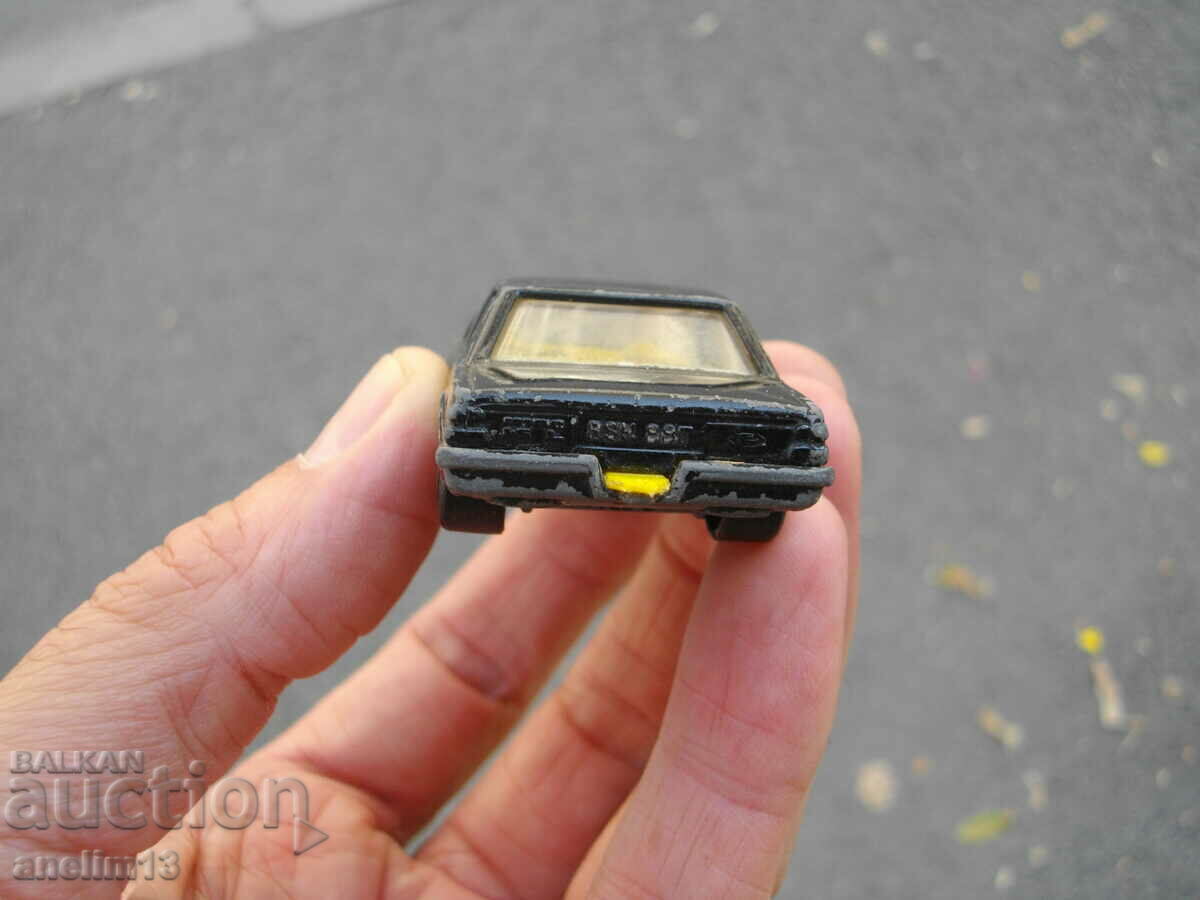 MATCHBOX BULGARIA FORD CORTINA MATCHBOX - 6 MATCHBOX BULGARIA FORD CORTINA MATCHBOX - 6