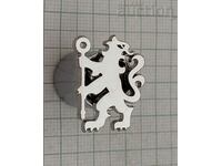 HERALDY COAT OF COAT SYMBOL BADGE BUTTON