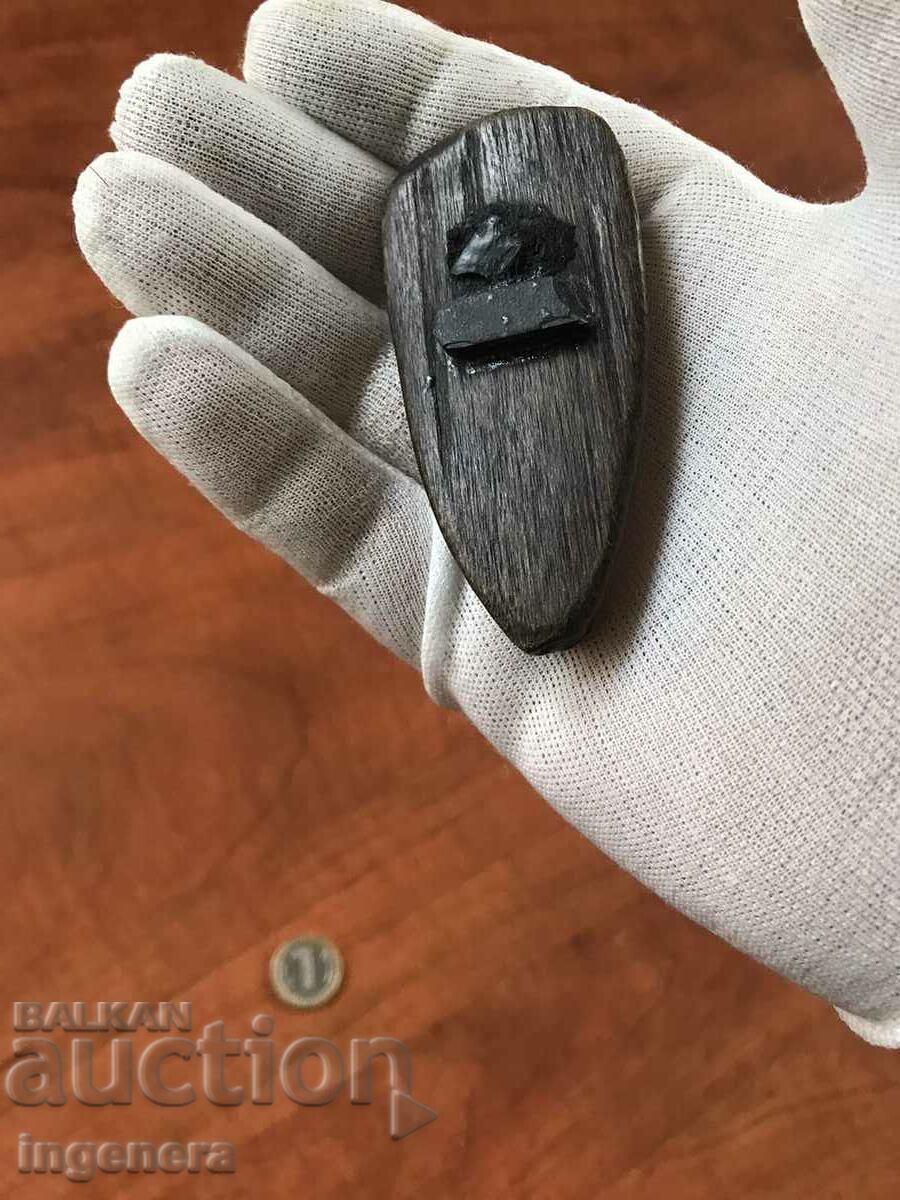 FIGURE PANEL WOOD MAGNET - 5 FIGURE PANEL WOOD MAGNET - 5