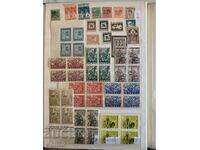 Filatelia bulgară-Marci poștale-Lotul-27