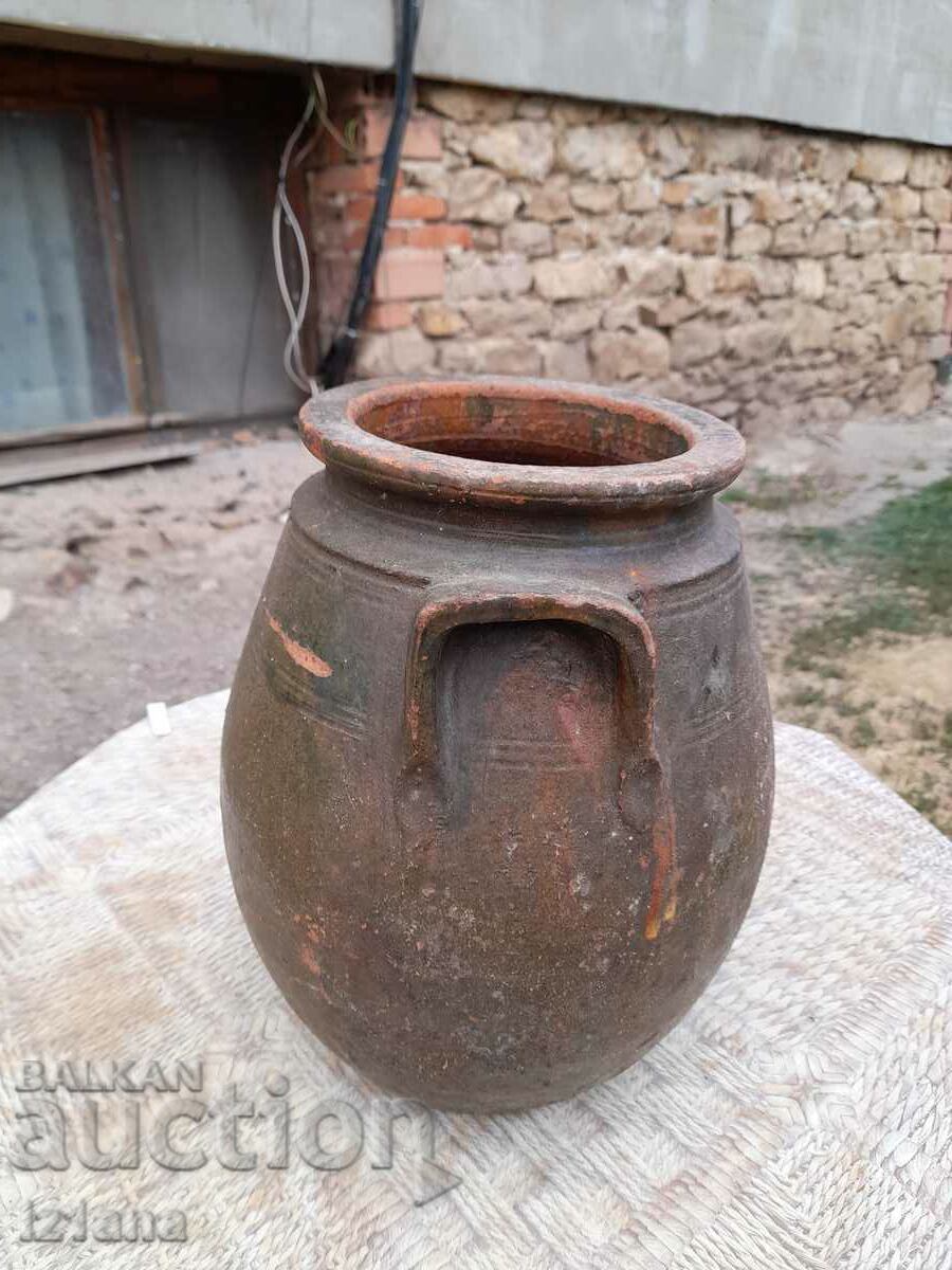 Delivery of An ancient jar Delivery of An ancient jar