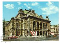 PK Wien - the state opera - did not travel