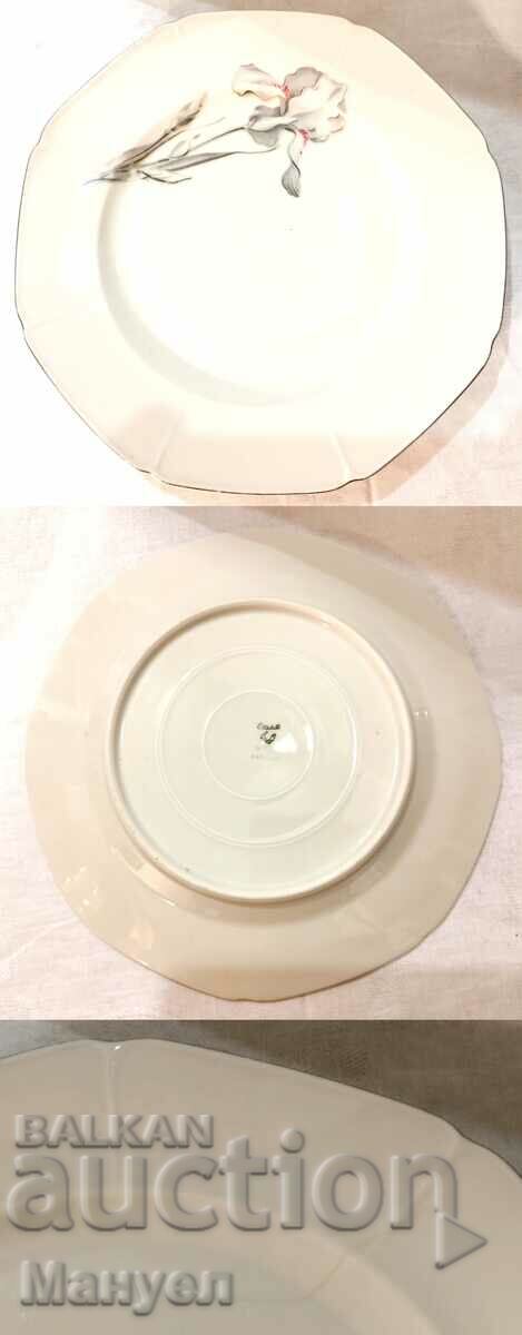 Стар сервиз порцелан Чехия(30-40 г.на XX век). - 5 Стар сервиз порцелан Чехия(30-40 г.на XX век). - 5