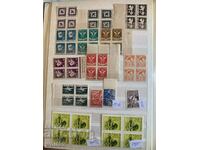 Bulgarian philately-Postage stamps-Lot-32