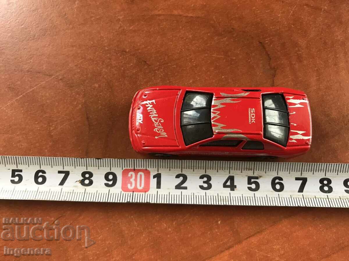 TOY CAR TROLLEY with price 4.00 BGN | € 2.05