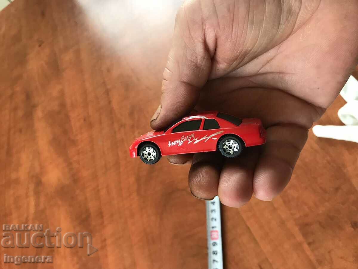 Delivery of TOY CAR TROLLEY