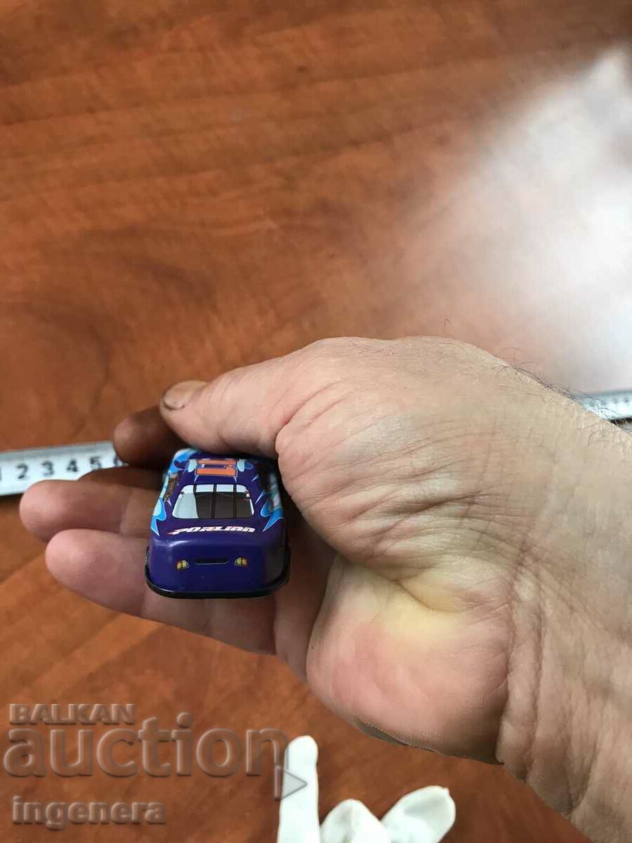 Auction  TOY CAR TROLLEY