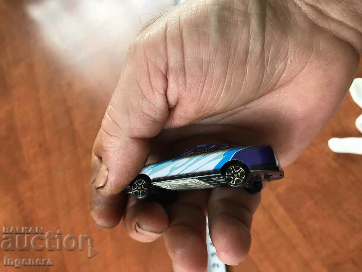 Delivery of TOY CAR TROLLEY