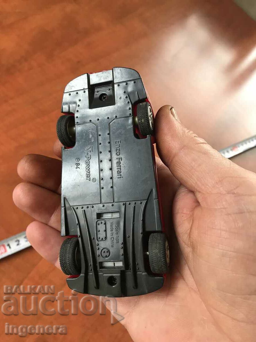 Auction TOY CAR TROLLEY Auction TOY CAR TROLLEY