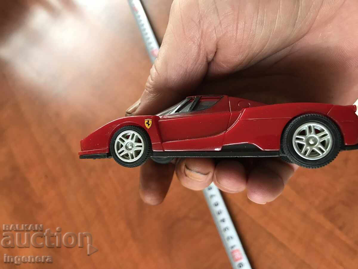 TOY CAR TROLLEY - 6 TOY CAR TROLLEY - 6