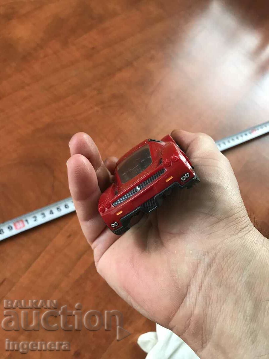 TOY CAR TROLLEY - 7 TOY CAR TROLLEY - 7