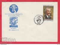 C23892 / Унгария FDC 1981 1300 год България  Георги Димитров