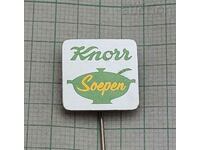 KNORR FOOD ADVERTISING BADGE