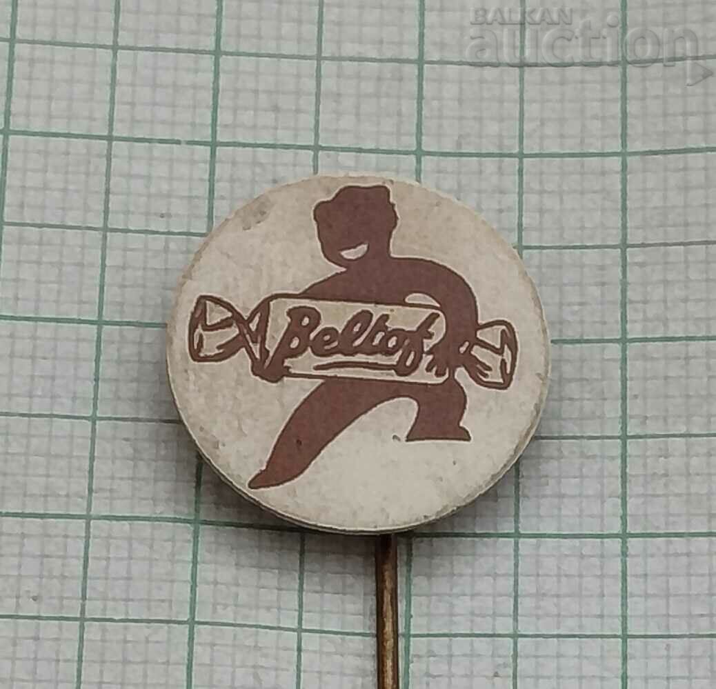 BELTOF CANDY BEDGE