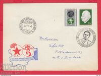 C238276 Унгария FDC 1982 1300 год България  Георги Димитров