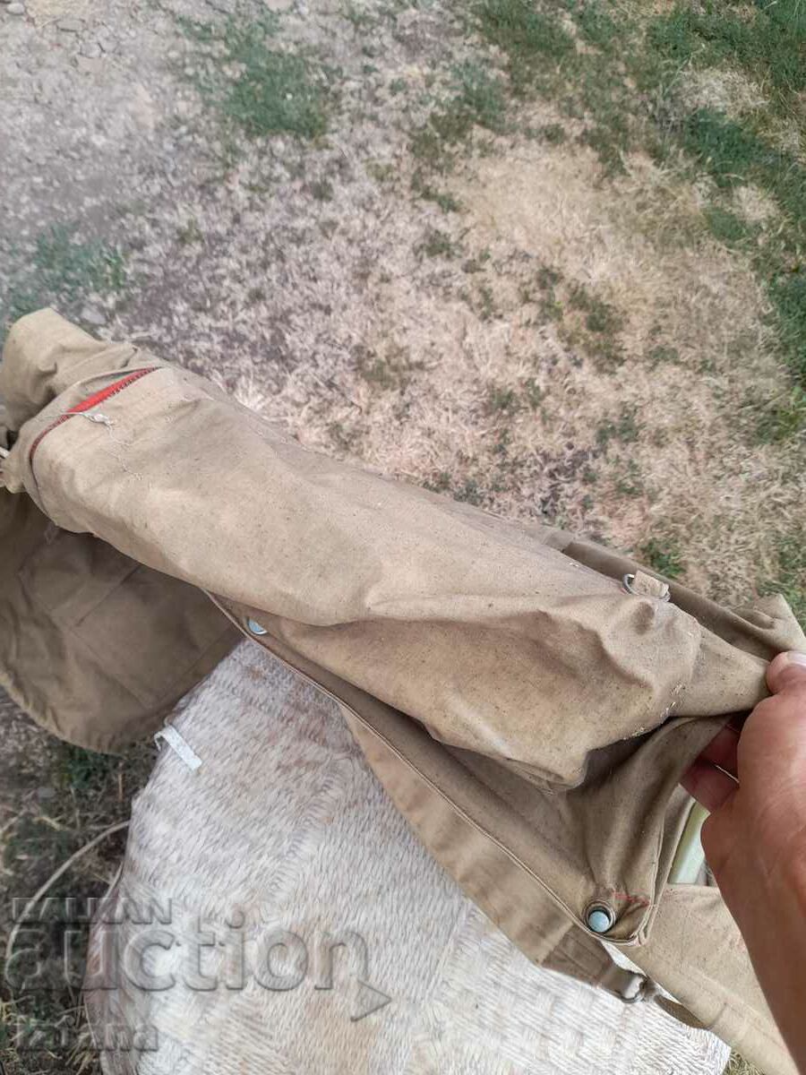 Rucsac vechi din pânză - 5 Rucsac vechi din pânză - 5