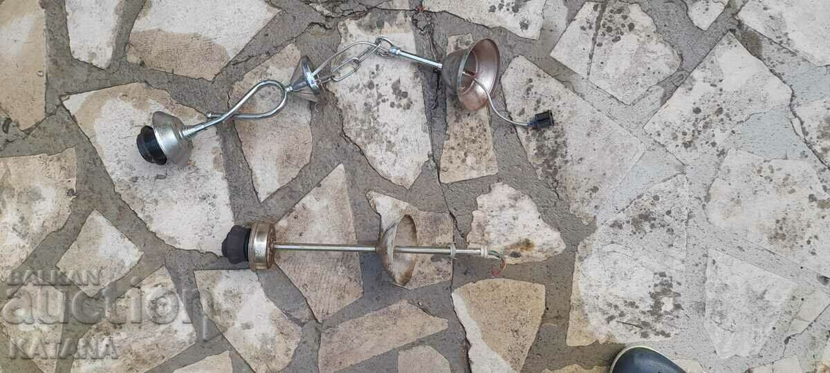 Παράδοση Φωτιστικό, πολυουλει