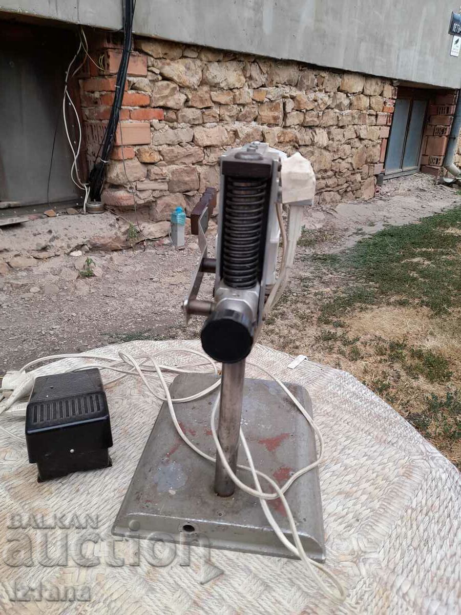 Auction Old bench drill Auction Old bench drill