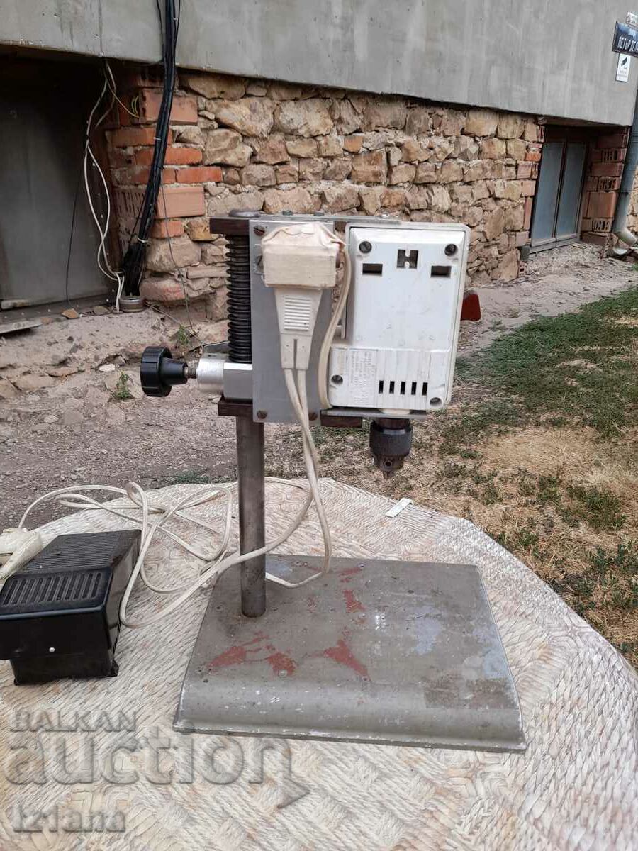 Delivery of Old bench drill Delivery of Old bench drill